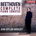 Beethoven: Complete Piano Sonatas cover