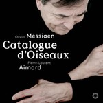 Messiaen: Catalogue d'Oiseaux cover