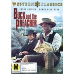Buck And The Preacher cover