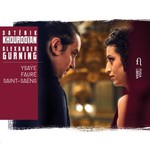 Ysaÿe, Fauré, Saint-Saëns cover