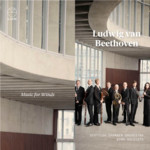 Beethoven: Music for Winds cover