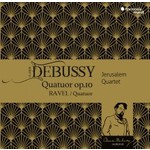 MARBECKS COLLECTABLE: Debussy / Ravel: String Quartets cover