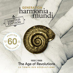 Generation Harmonia Mundi 1: The Age Of Revolutions 1958-1988 cover