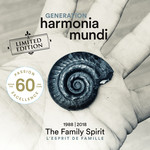 Generation Harmonia Mundi 2: The Family Spirit 1988 - 2018 cover