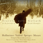 Travels With Goliath cover
