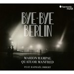 Bye Bye Berlin! cover