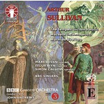 Sullivan: Macbeth / The Tempest / Marmion Overture cover