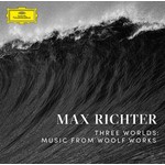 Richter: Three Worlds: Music From Woolf Works (2 LP) cover