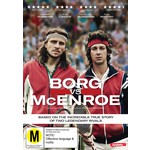Borg vs McEnroe cover