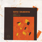 Getz / Gilberto (Verve Master Edition) cover