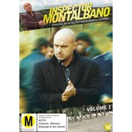 Inspector Montalbano - Volume 1 cover