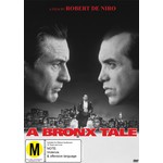 A Bronx Tale cover