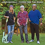 Three For The Road cover