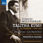 Wolf-Ferrari: Talitha Kumi! cover