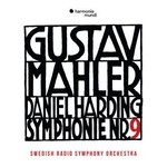 Mahler: Symphony No. 9 cover