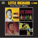 Four Classic Albums (Here's Little Richard/Little Richard/Little Richard/The Fabulous Little Richard) cover