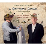Boccherini: Apocryphal Sonatas Baroque cover