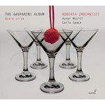 The Gasparini Album: Opera Arias cover