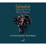 Marais: Sémélé (complete opera) cover