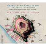 Neapolitan Concertos for Various Instruments cover