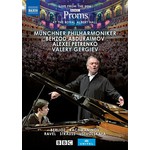 The 2016 BBC Proms At The Royal Albert Hall cover