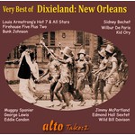 Very Best of: Dixieland New Orleans cover