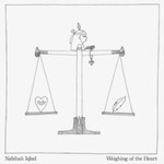 Weighing of the Heart (LP) cover