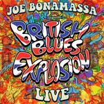 British Blues Explosion Live cover