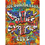British Blues Explosion Live (DVD) cover