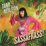 Sassafrass! cover