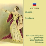 Donizetti: Anna Bolena (complete opera recorded in 1970) cover