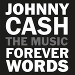 Johnny Cash: Forever Words (Double LP) cover