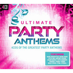 Ultimate … Party Anthems cover