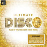 Ultimate … Disco cover
