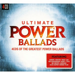 Ultimate … Power Ballads cover