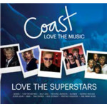 Coast: Love The Superstars cover