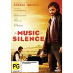 The Music of Silence cover