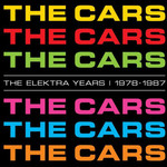 The Elektra Years 1978 - 1987 (6LP) cover