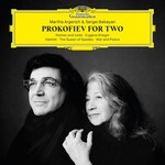 Prokofiev For Two cover