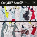 Orquesta Akokan (LP Limited Clear) cover