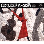 Orquesta Akokan (LP) cover