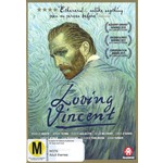 Loving Vincent cover