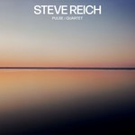 Reich: Pulse / Quartet (LP) cover
