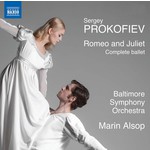 Prokofiev: Romeo and Juliet (complete ballet) cover