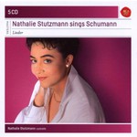 Nathalie Stutzmann sings Schumann cover