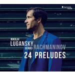 Rachmaninov: Complete Preludes cover