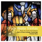 O lux beata Trinitas - Music for Trinity cover