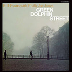 Green Dolphin Street (LP) cover