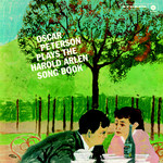Plays The Harold Arlen Song Book (LP) cover