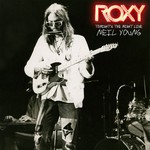 Roxy - Tonight's The Night Live cover